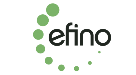 Efino logo