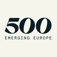 500 Emerging Europe logo