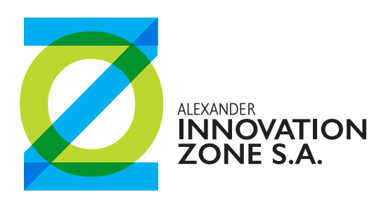 Alexandria Innovation Zone logo
