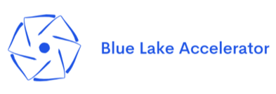 Blue Lake Accelerator logo