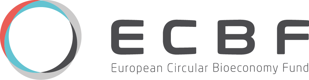 European Circular Bioeconomy Fund logo