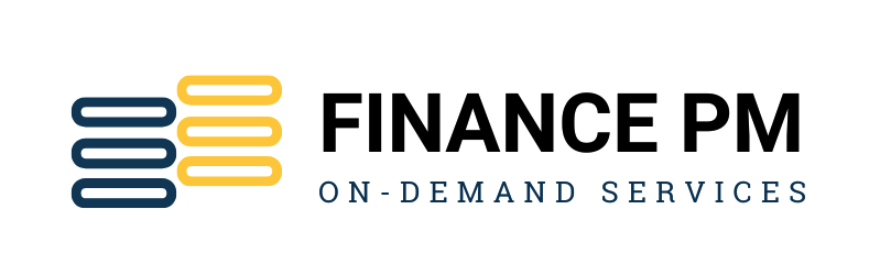 Finance Project Manager logo