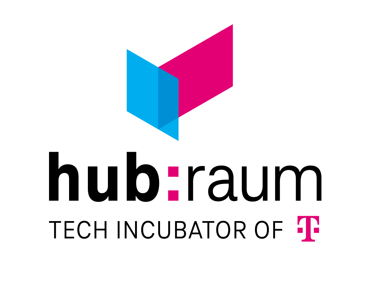 hubraum T-mobile logo
