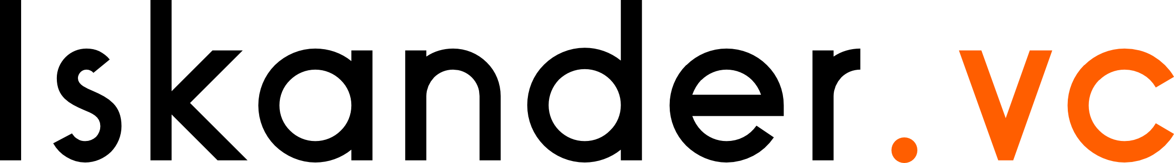 iskander logo
