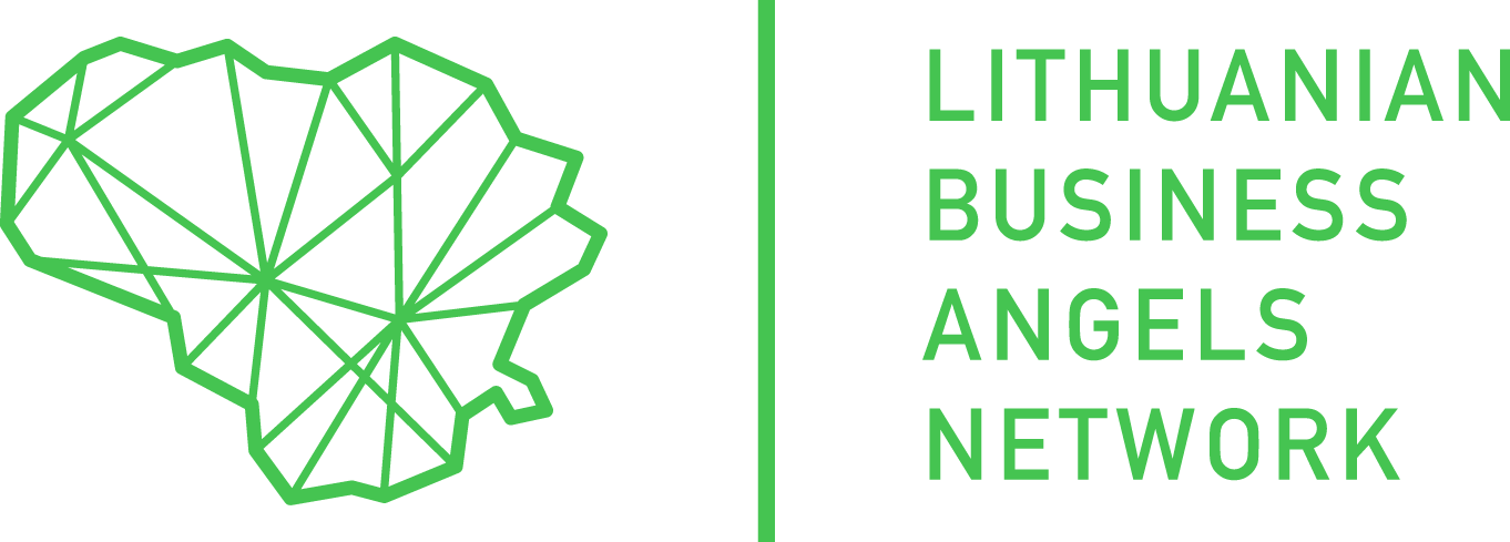 Lithuanian Business Angels Network logo