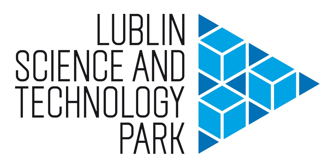 Lublin science and technology park logo