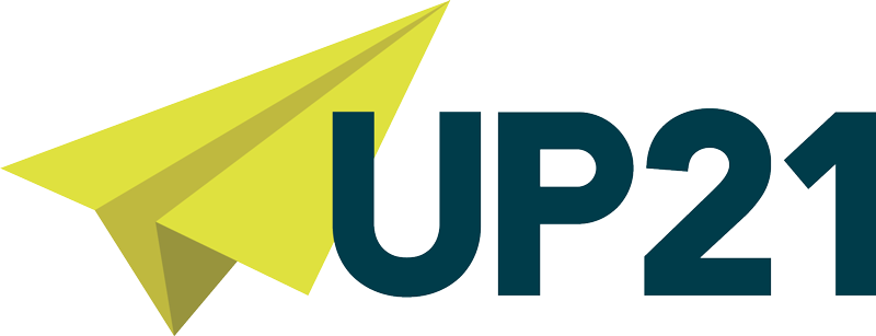 Up21 logo