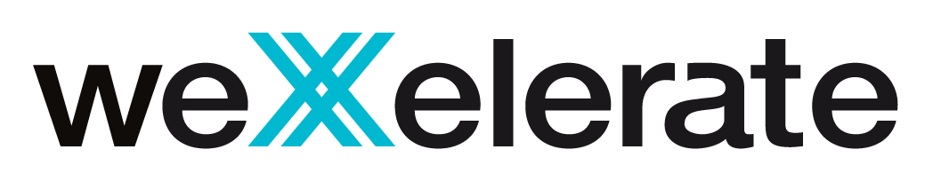 Wexelerate logo