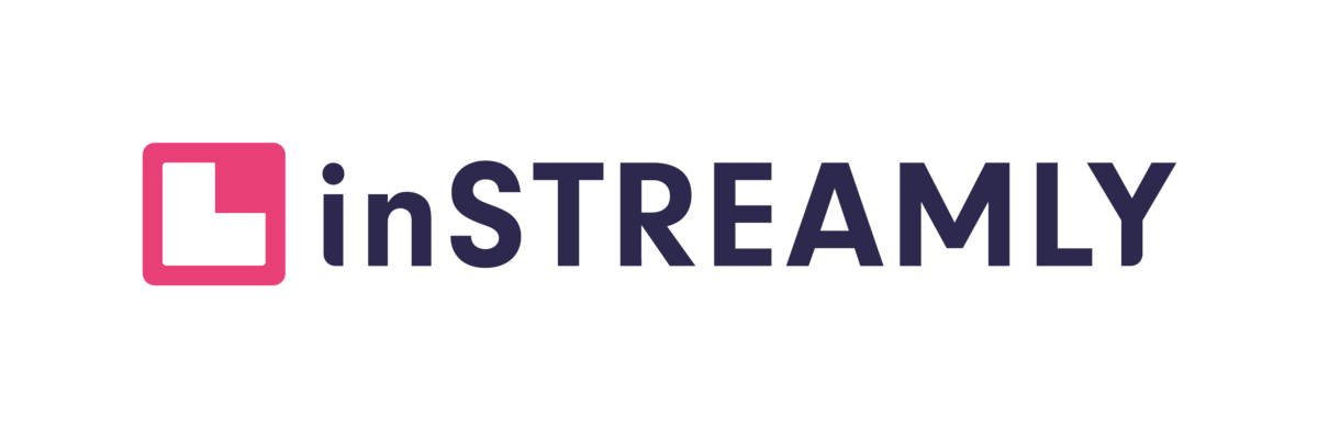 instreamly logo