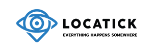 Locatick logo