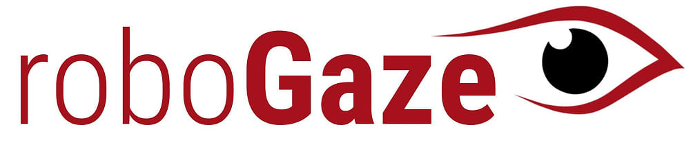 robogaze logo